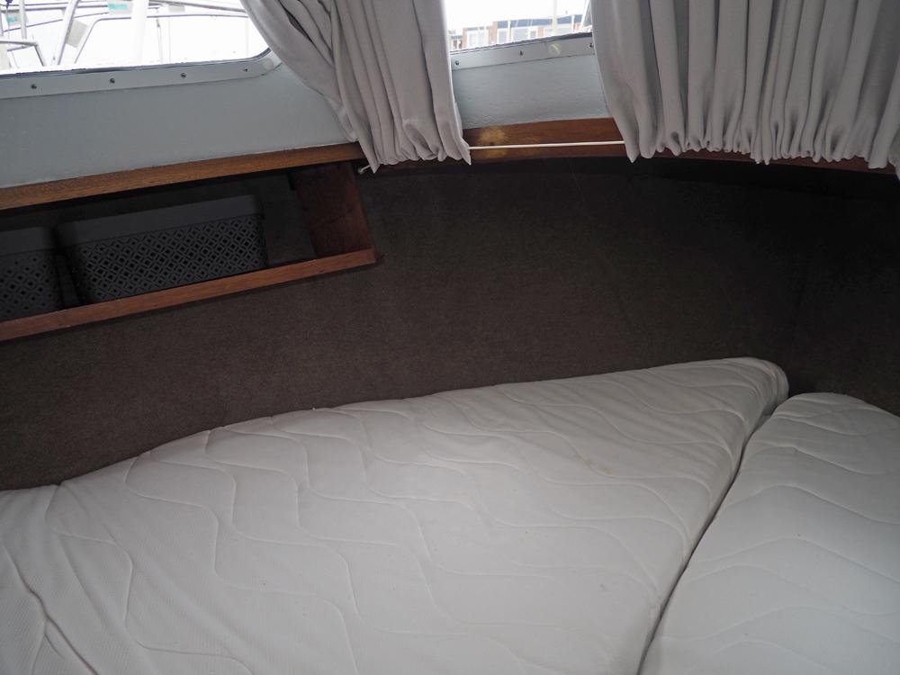 Voorschip, Accommodatie